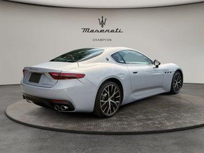 2026 Maserati GranTurismo Base