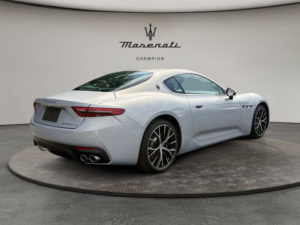 2026 Maserati GranTurismo Base