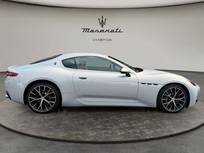 2026 Maserati GranTurismo Base