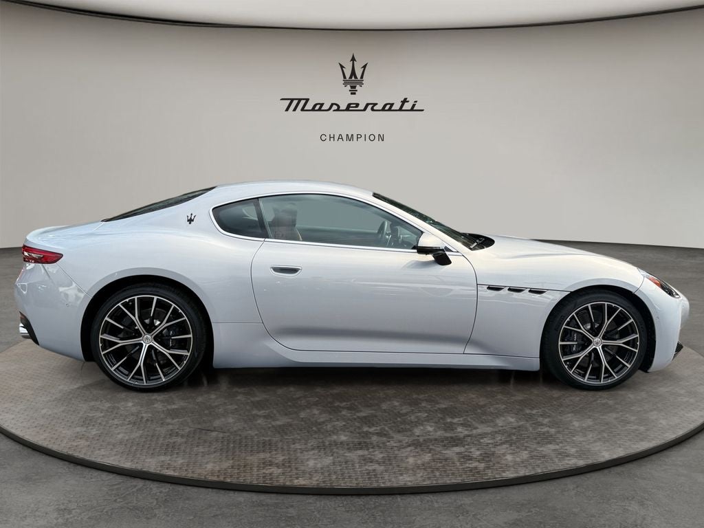 2026 Maserati GranTurismo Base