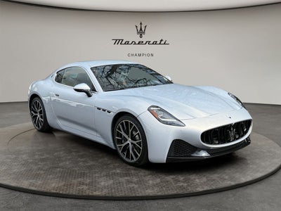 2026 Maserati GranTurismo Base