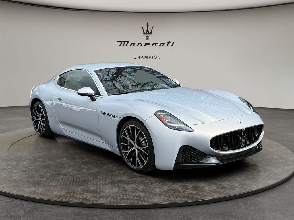 2026 Maserati GranTurismo Base