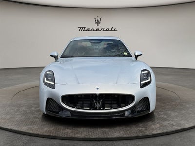 2026 Maserati GranTurismo Base