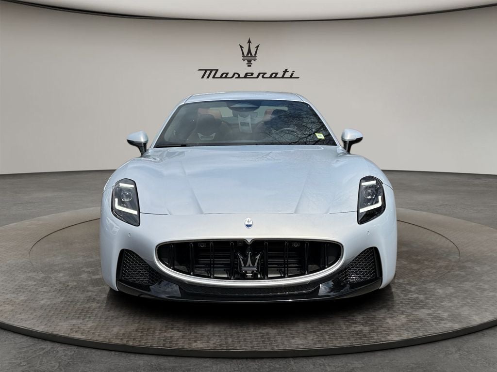 2026 Maserati GranTurismo Base