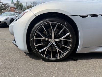 2026 Maserati GranTurismo Base