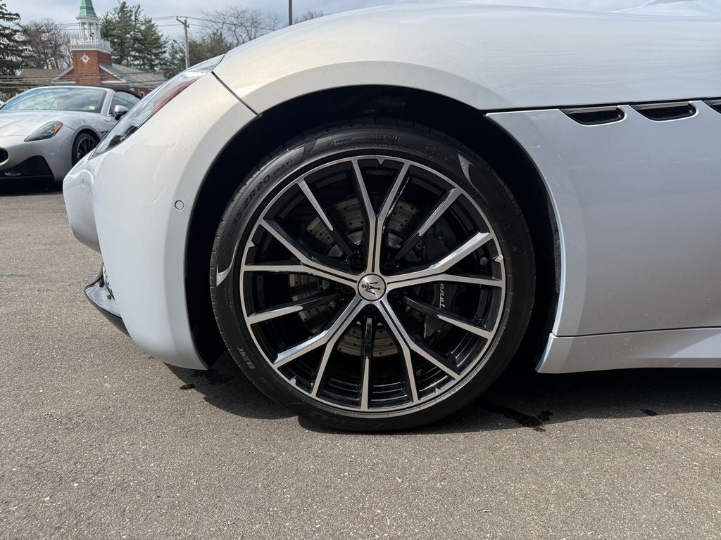 2026 Maserati GranTurismo Base
