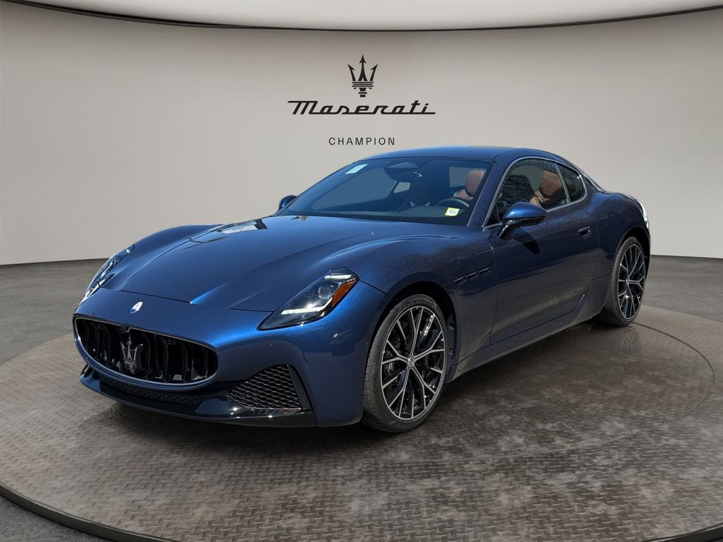 2026 Maserati GranTurismo Base