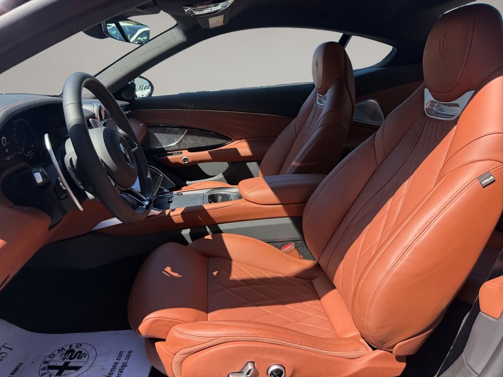 2026 Maserati GranTurismo Base