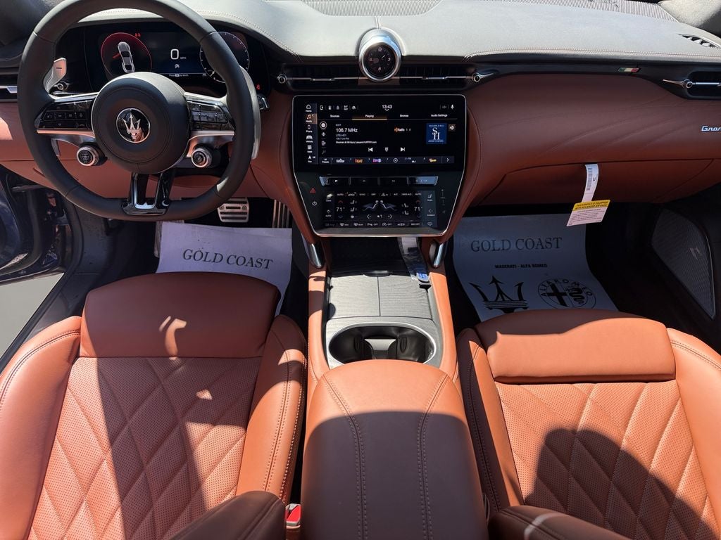 2026 Maserati GranTurismo Base