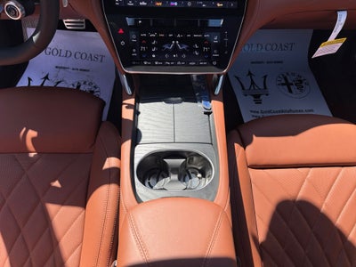 2026 Maserati GranTurismo Base