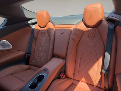 2026 Maserati GranTurismo Base