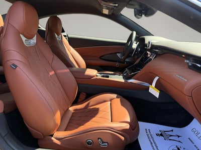 2026 Maserati GranTurismo Base