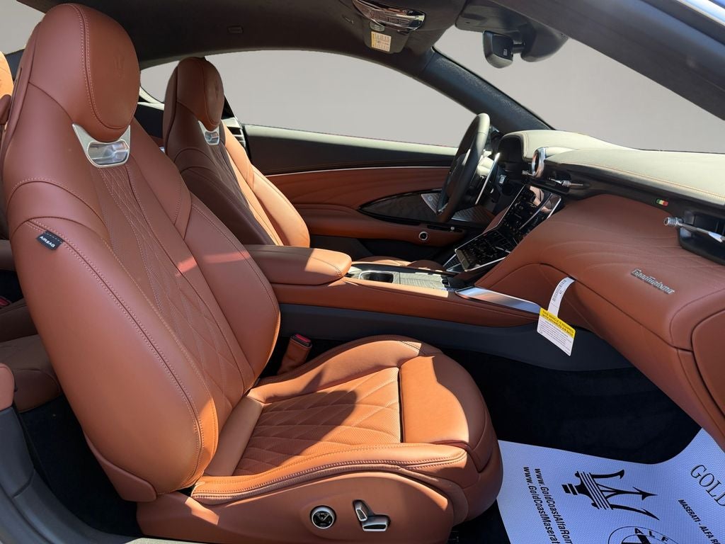 2026 Maserati GranTurismo Base