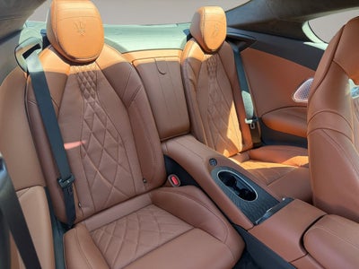 2026 Maserati GranTurismo Base