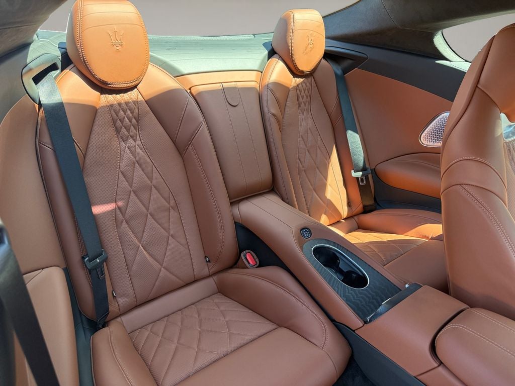 2026 Maserati GranTurismo Base