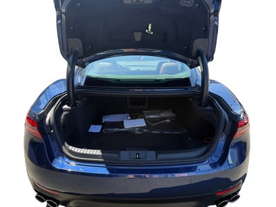 2026 Maserati GranTurismo Base