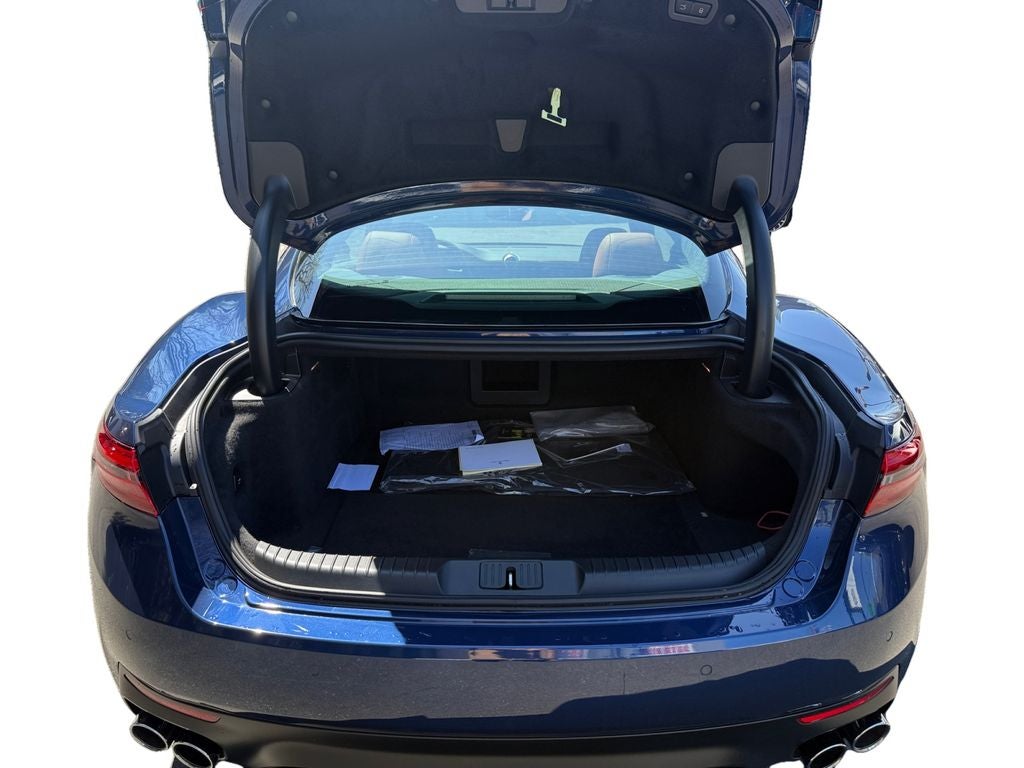 2026 Maserati GranTurismo Base