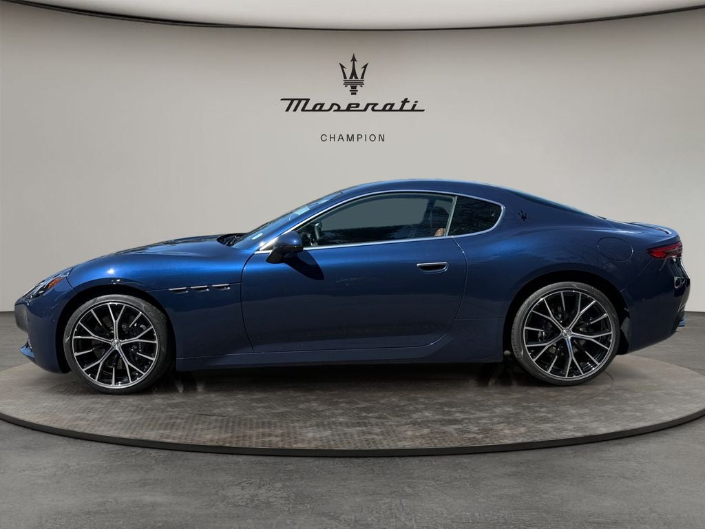 2026 Maserati GranTurismo Base