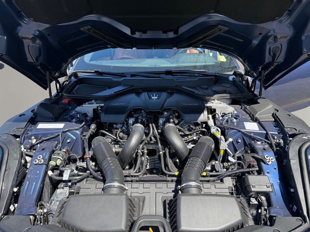 2026 Maserati GranTurismo Base