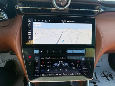 2026 Maserati GranTurismo Base