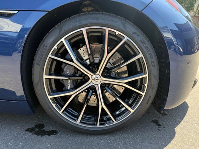 2026 Maserati GranTurismo Base