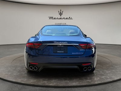 2026 Maserati GranTurismo Base