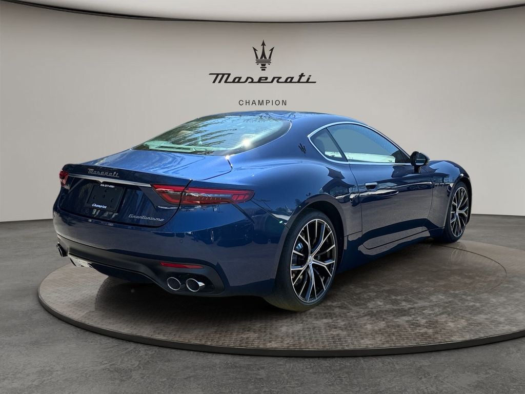 2026 Maserati GranTurismo Base