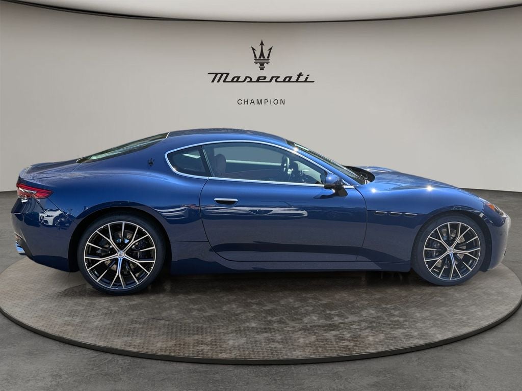 2026 Maserati GranTurismo Base