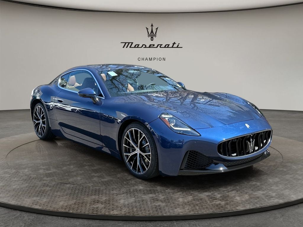 2026 Maserati GranTurismo Base