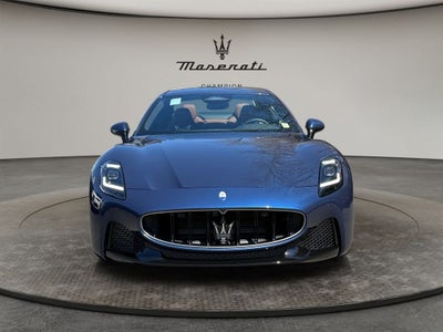 2026 Maserati GranTurismo Base