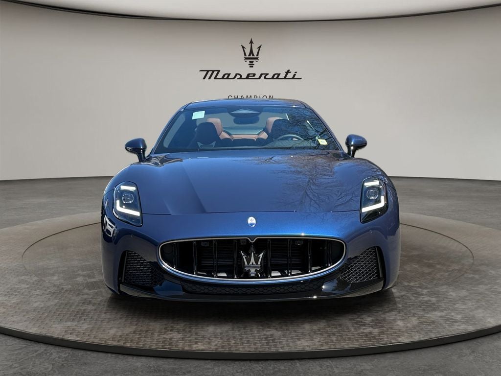 2026 Maserati GranTurismo Base