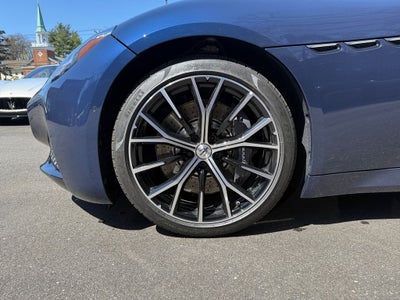 2026 Maserati GranTurismo Base