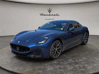 2026 Maserati GranTurismo Base