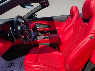 2026 Maserati GranCabrio Base