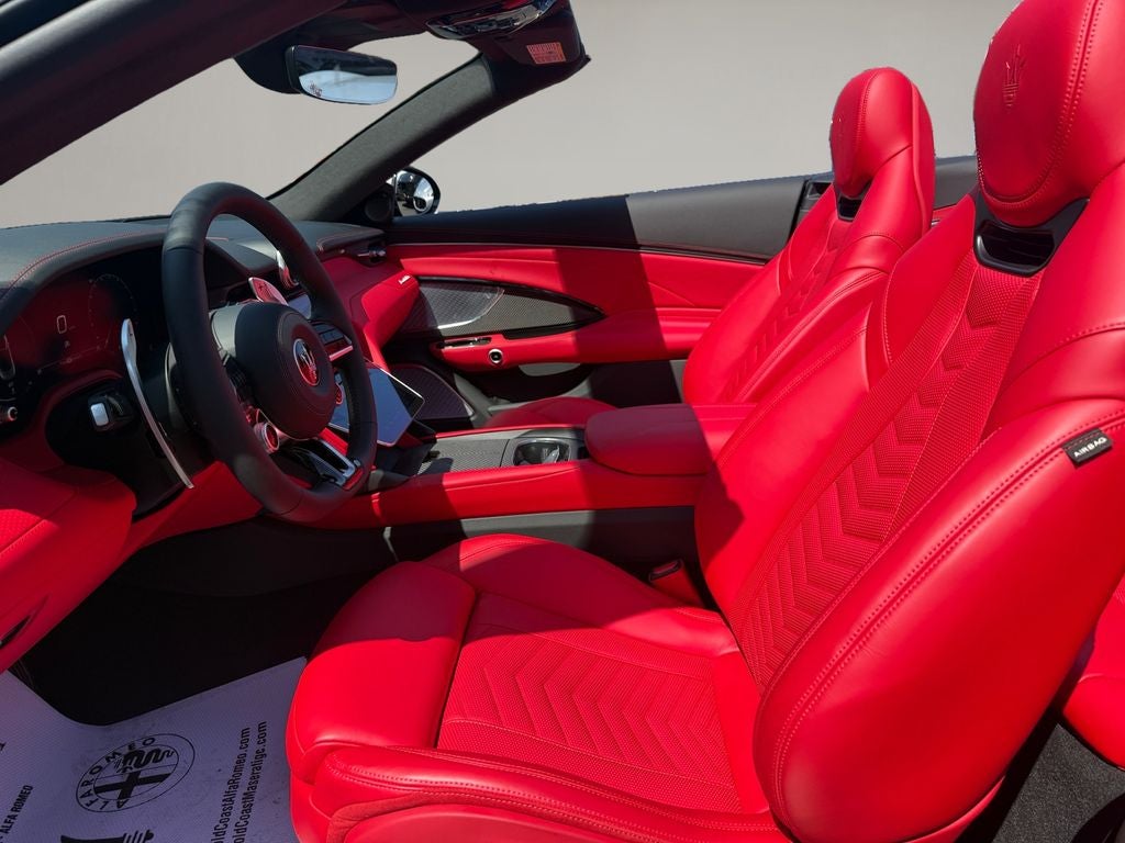 2026 Maserati GranCabrio Base