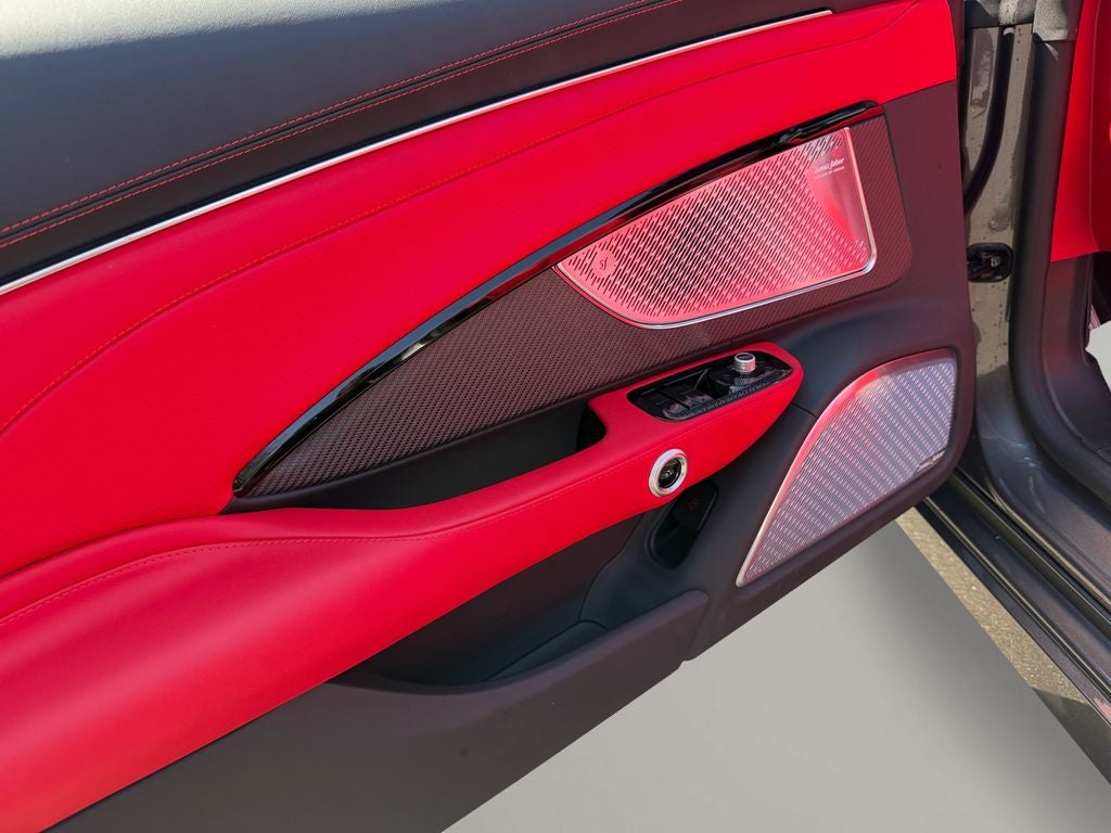 2026 Maserati GranCabrio Base