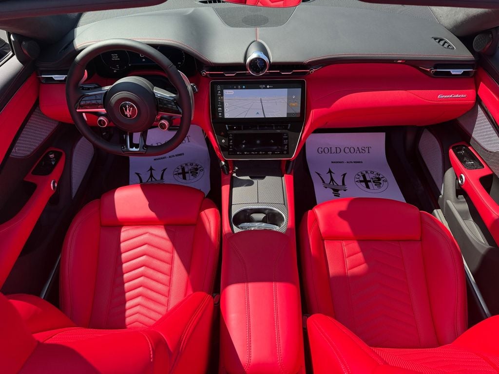 2026 Maserati GranCabrio Base