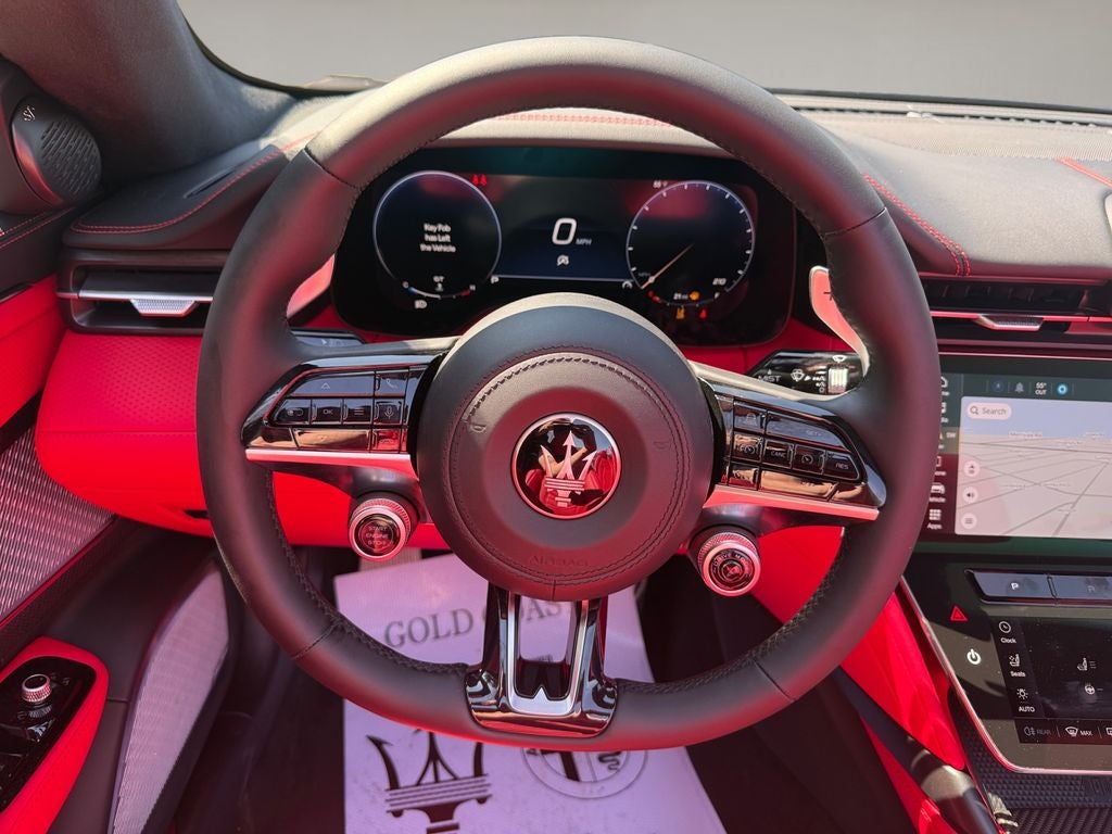 2026 Maserati GranCabrio Base