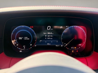 2026 Maserati GranCabrio Base