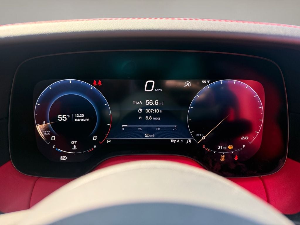 2026 Maserati GranCabrio Base