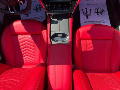 2026 Maserati GranCabrio Base