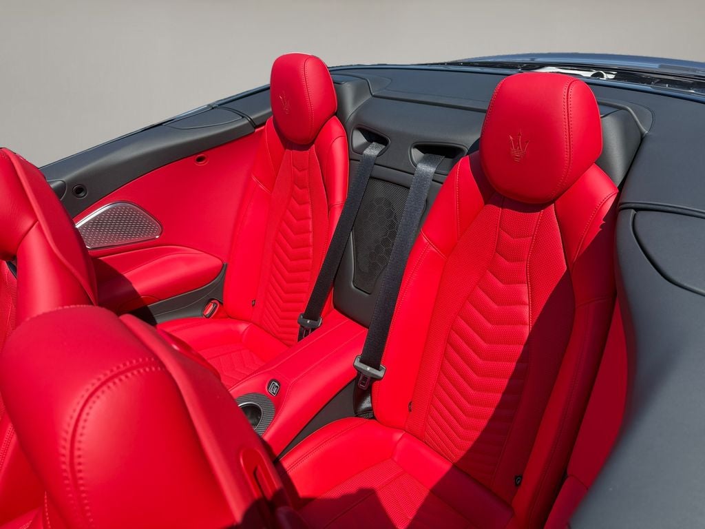 2026 Maserati GranCabrio Base