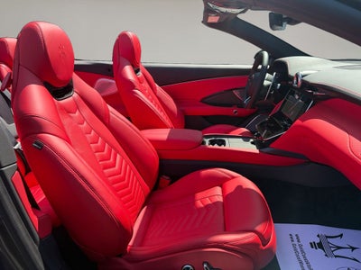 2026 Maserati GranCabrio Base