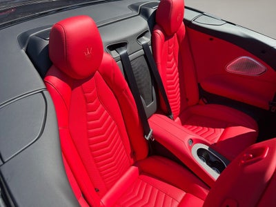 2026 Maserati GranCabrio Base