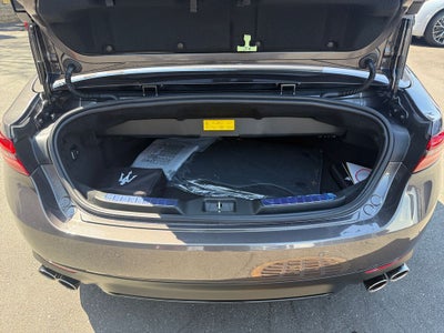 2026 Maserati GranCabrio Base