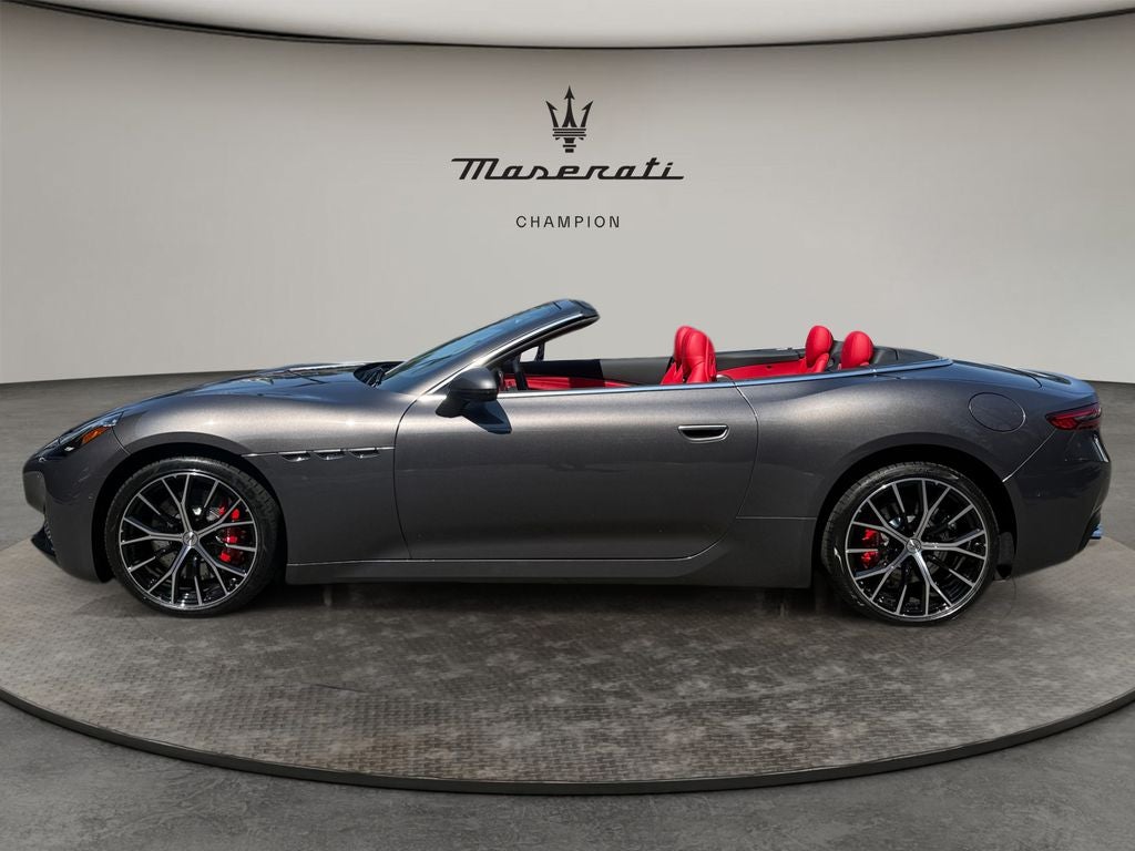 2026 Maserati GranCabrio Base