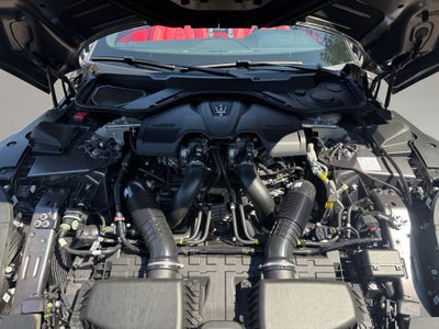 2026 Maserati GranCabrio Base