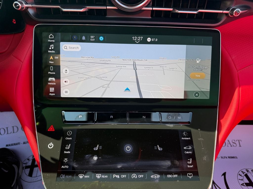 2026 Maserati GranCabrio Base