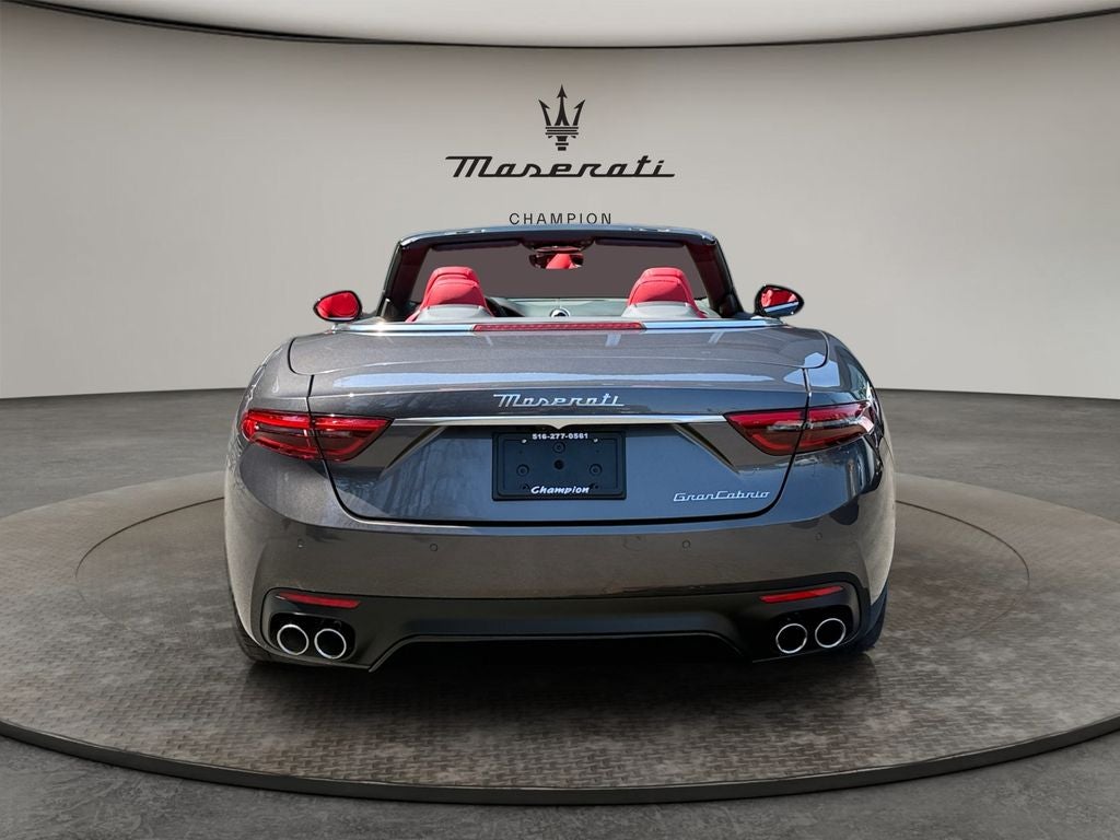 2026 Maserati GranCabrio Base