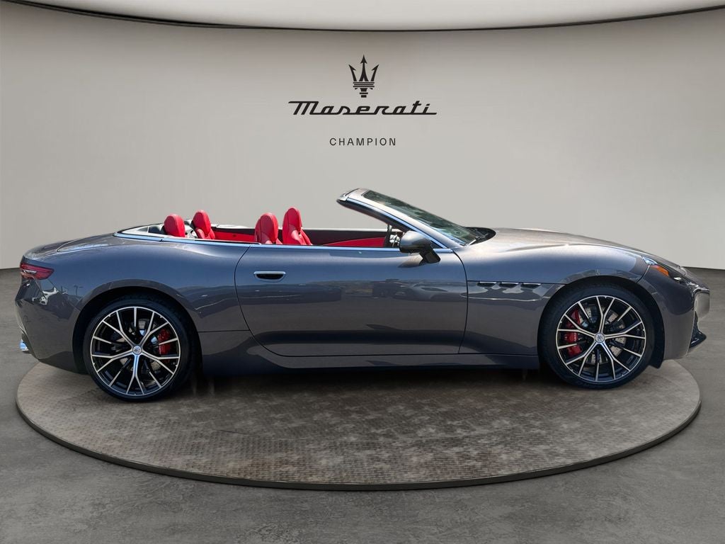 2026 Maserati GranCabrio Base